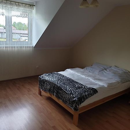 Biebrza Appartement Sztabin Buitenkant foto