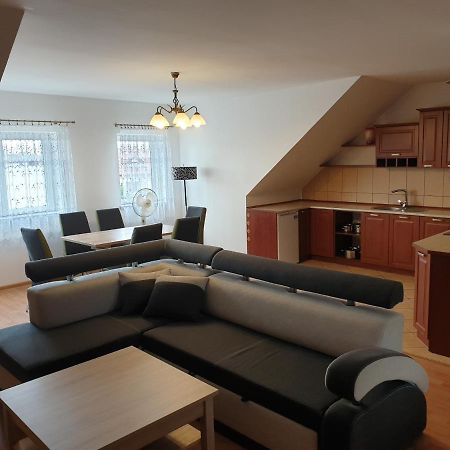 Biebrza Appartement Sztabin Buitenkant foto