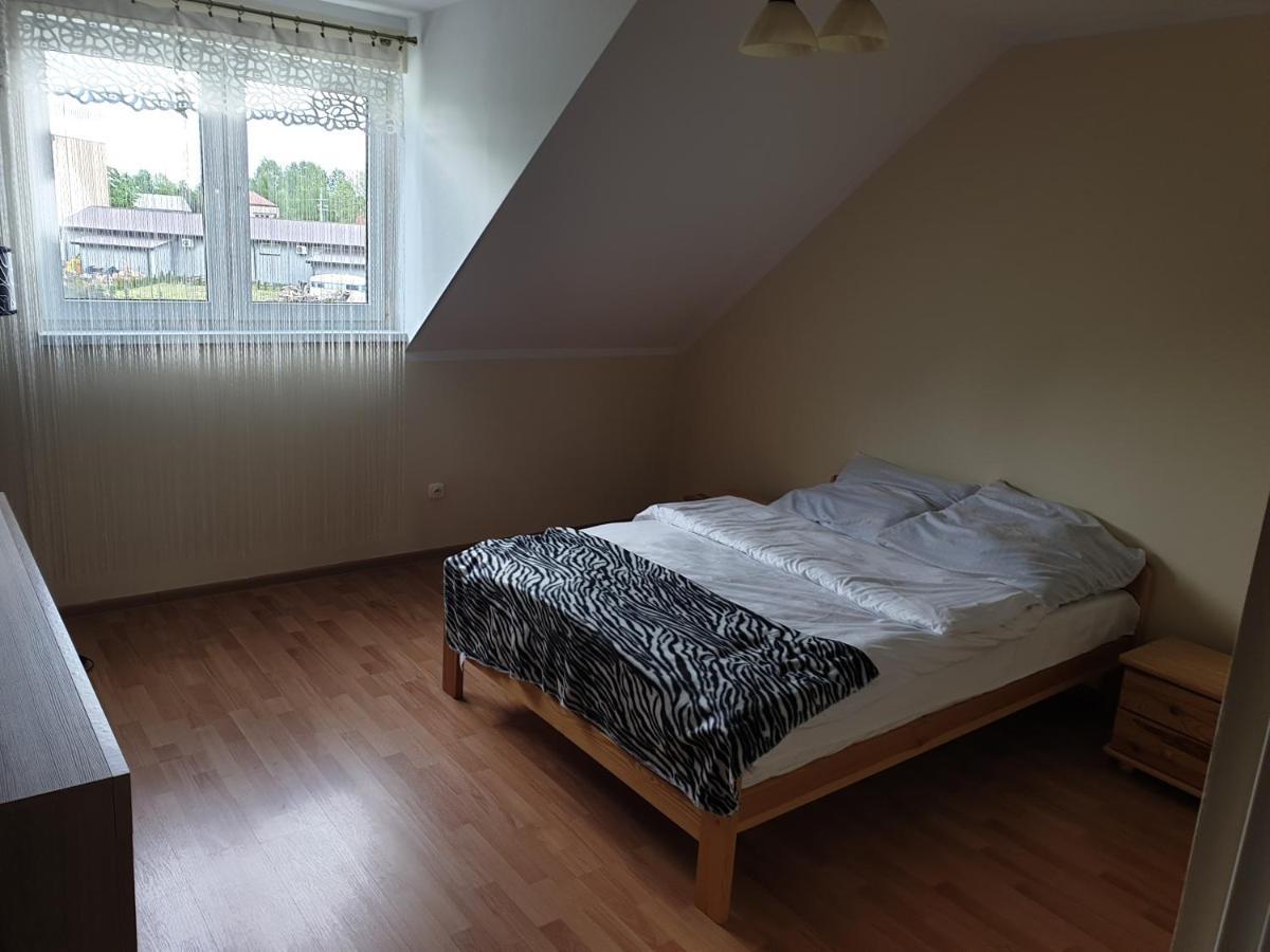 Biebrza Appartement Sztabin Buitenkant foto