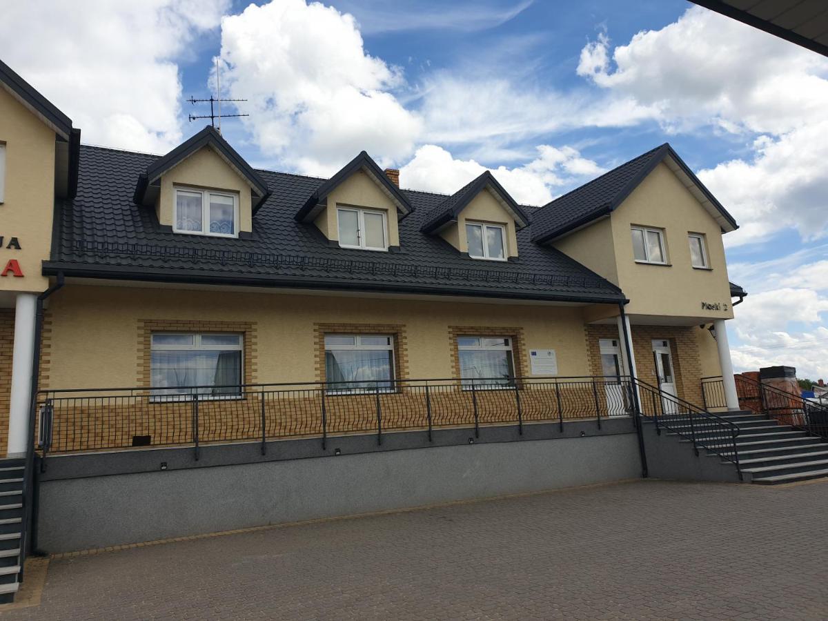 Biebrza Appartement Sztabin Buitenkant foto