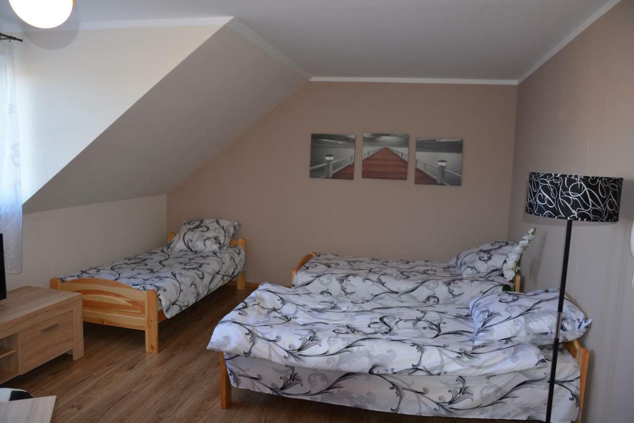 Biebrza Appartement Sztabin Buitenkant foto