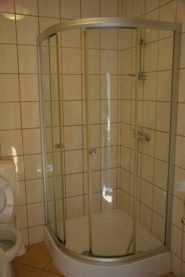Biebrza Appartement Sztabin Buitenkant foto