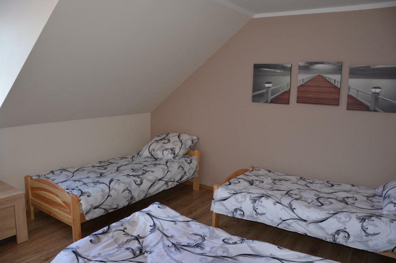 Biebrza Appartement Sztabin Buitenkant foto