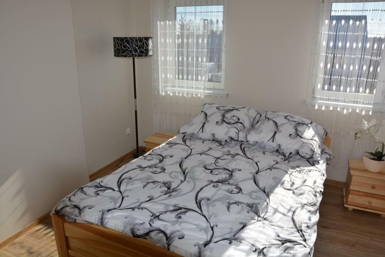 Biebrza Appartement Sztabin Buitenkant foto