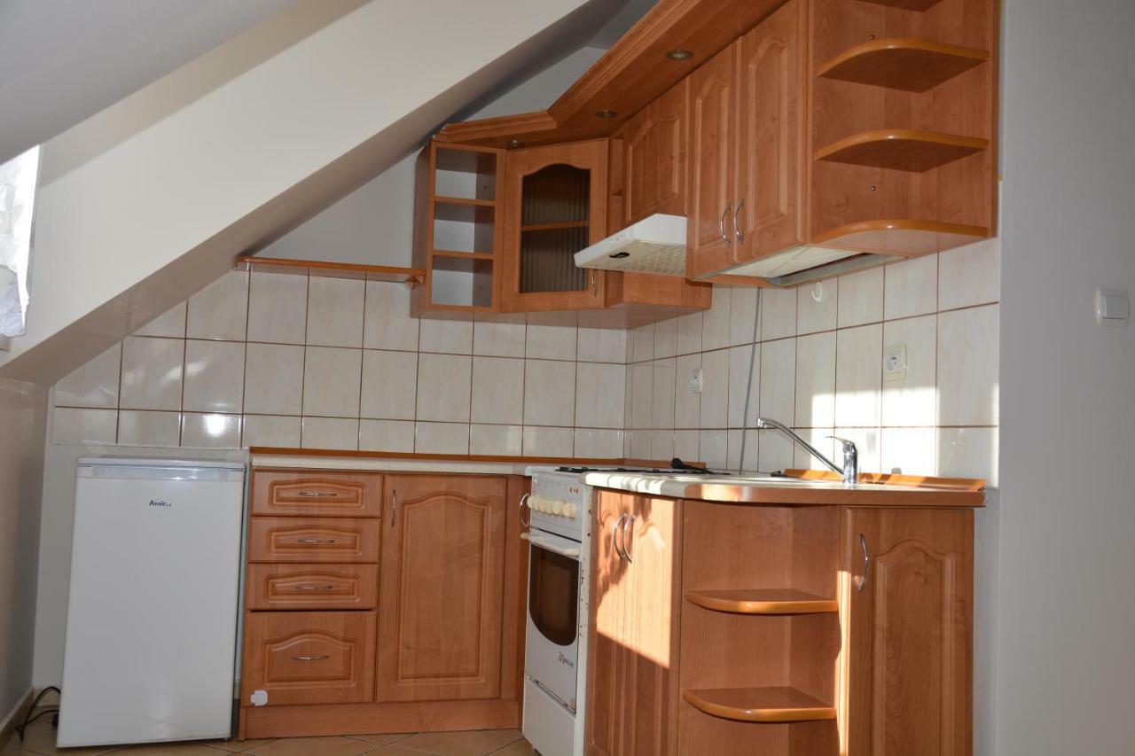 Biebrza Appartement Sztabin Buitenkant foto