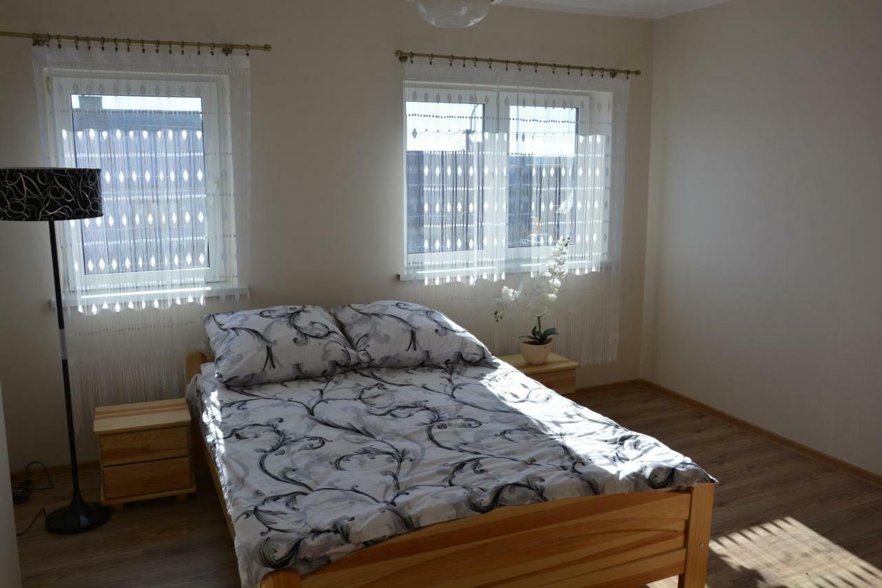 Biebrza Appartement Sztabin Buitenkant foto
