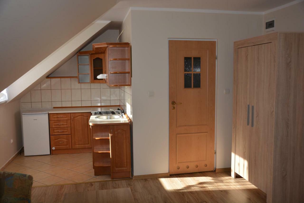 Biebrza Appartement Sztabin Buitenkant foto