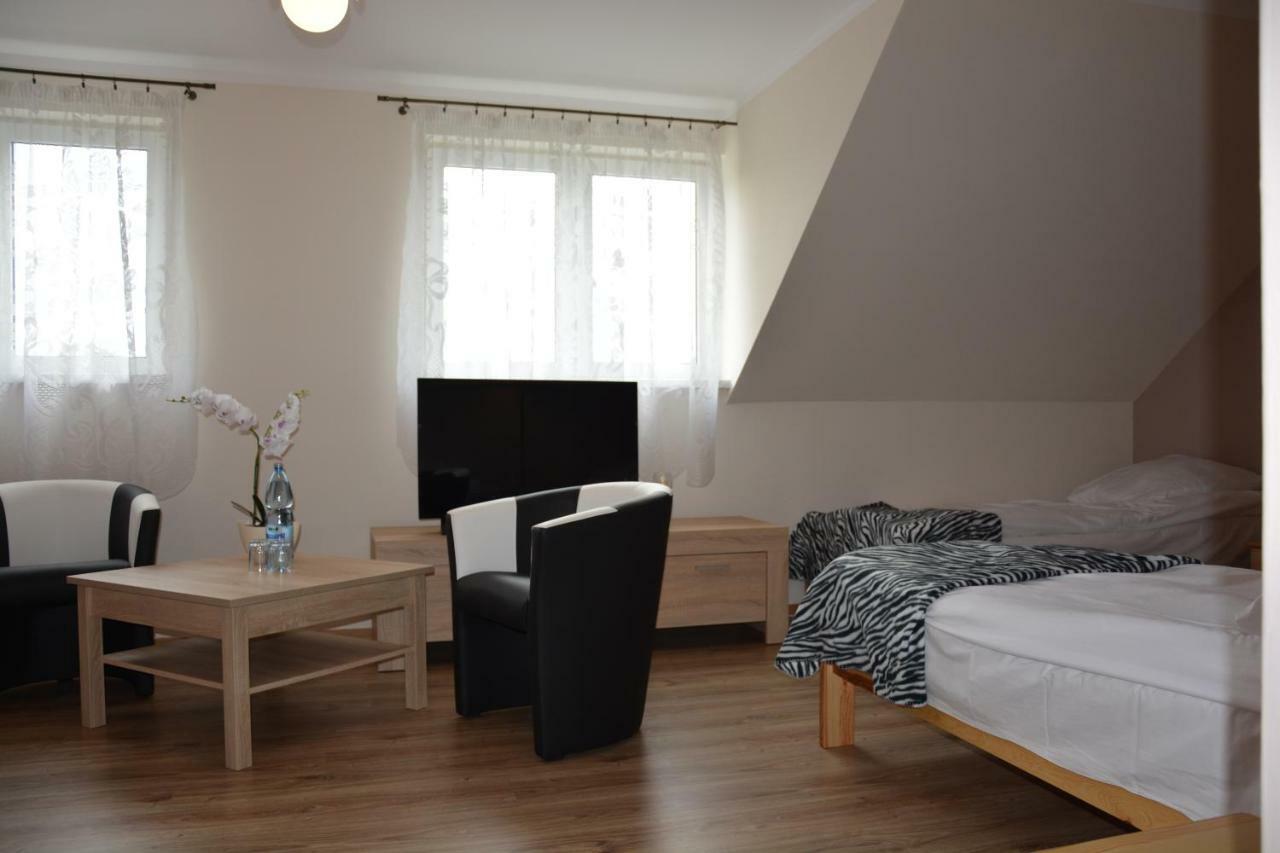 Biebrza Appartement Sztabin Buitenkant foto