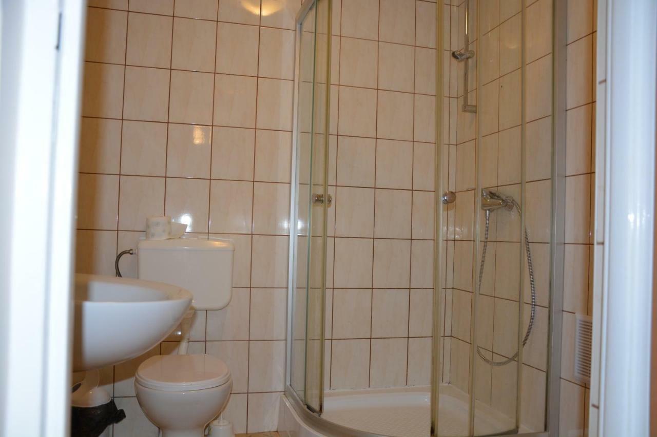 Biebrza Appartement Sztabin Buitenkant foto