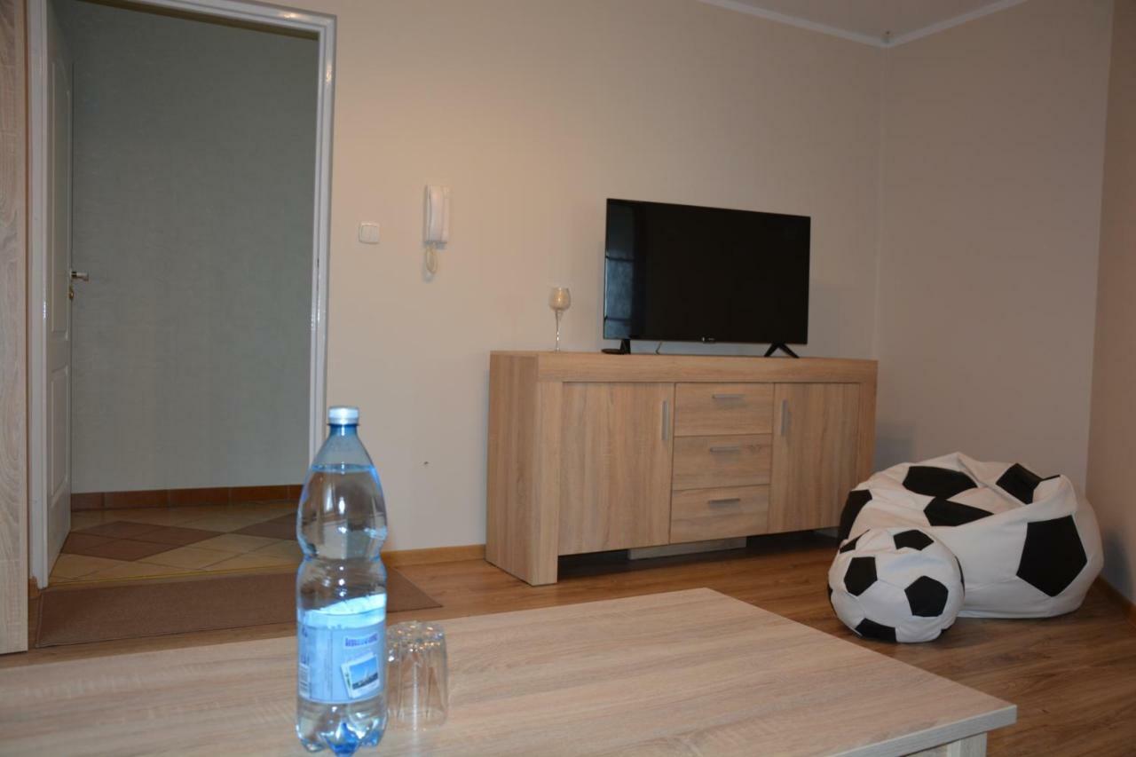 Biebrza Appartement Sztabin Buitenkant foto