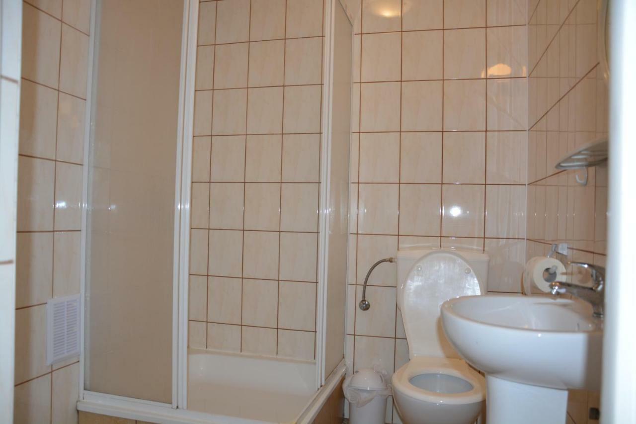 Biebrza Appartement Sztabin Buitenkant foto