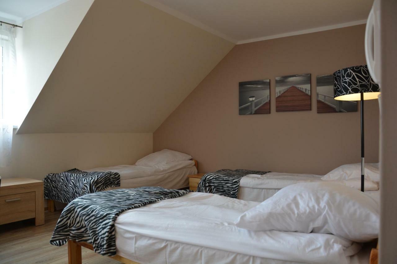 Biebrza Appartement Sztabin Buitenkant foto