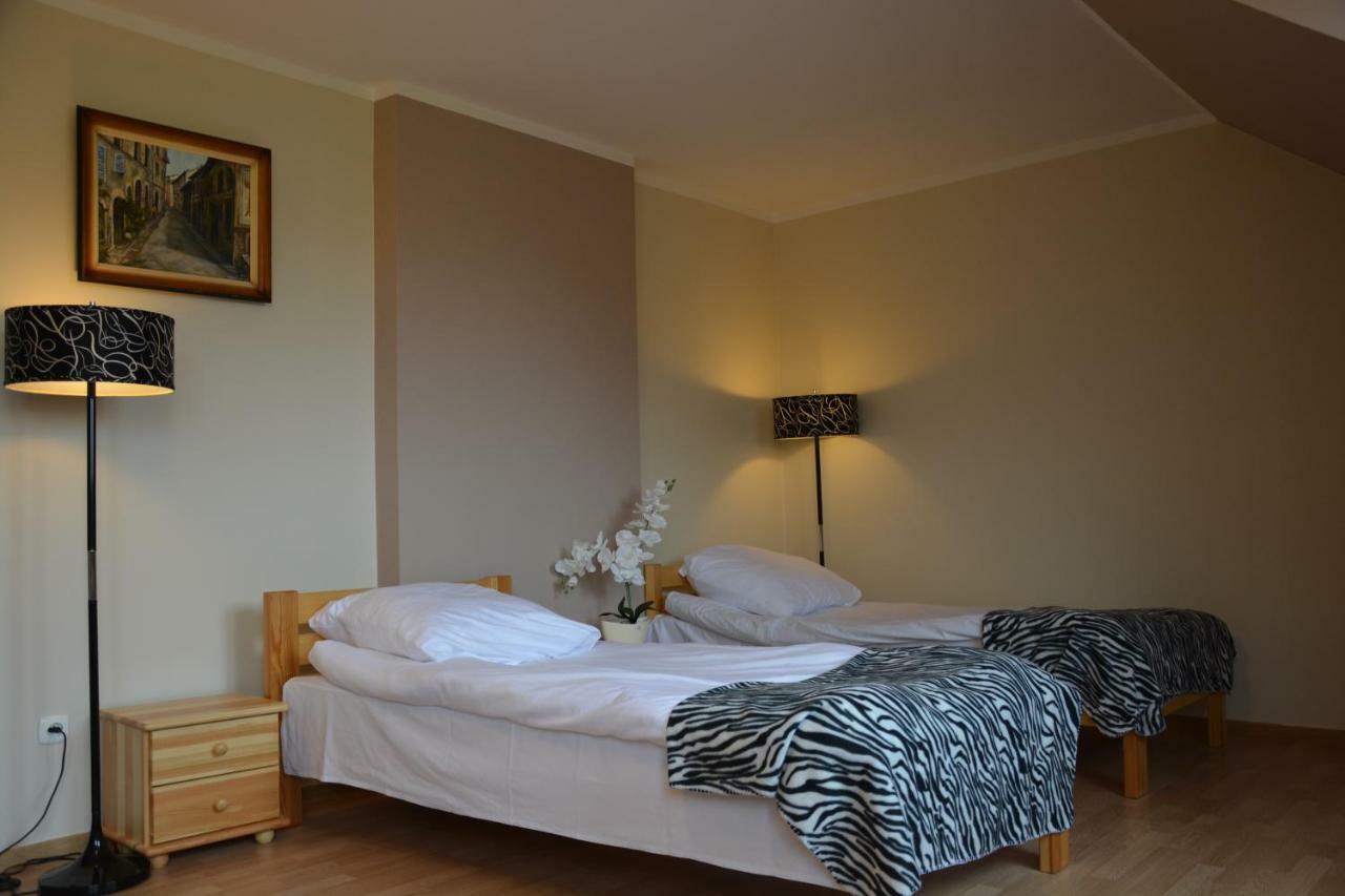 Biebrza Appartement Sztabin Buitenkant foto