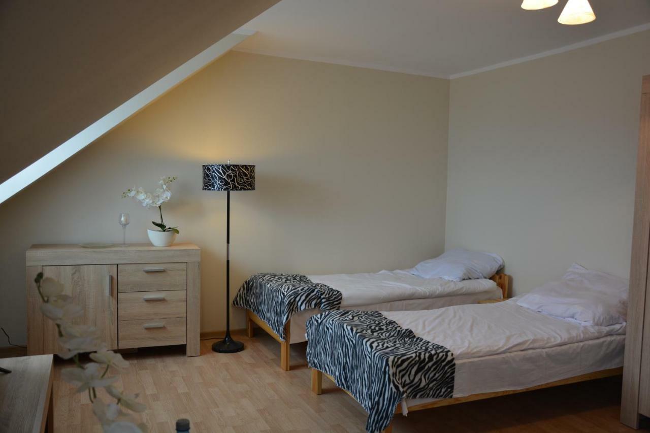 Biebrza Appartement Sztabin Buitenkant foto