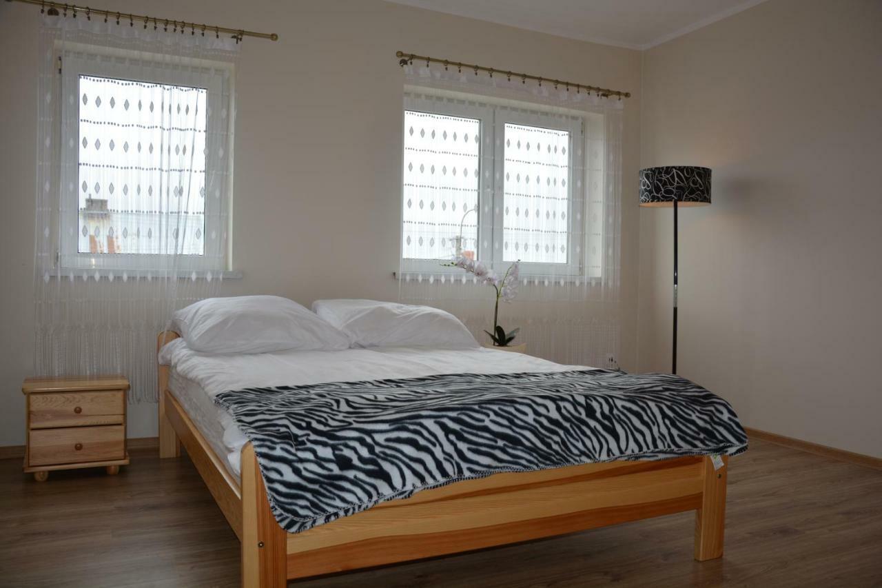 Biebrza Appartement Sztabin Buitenkant foto